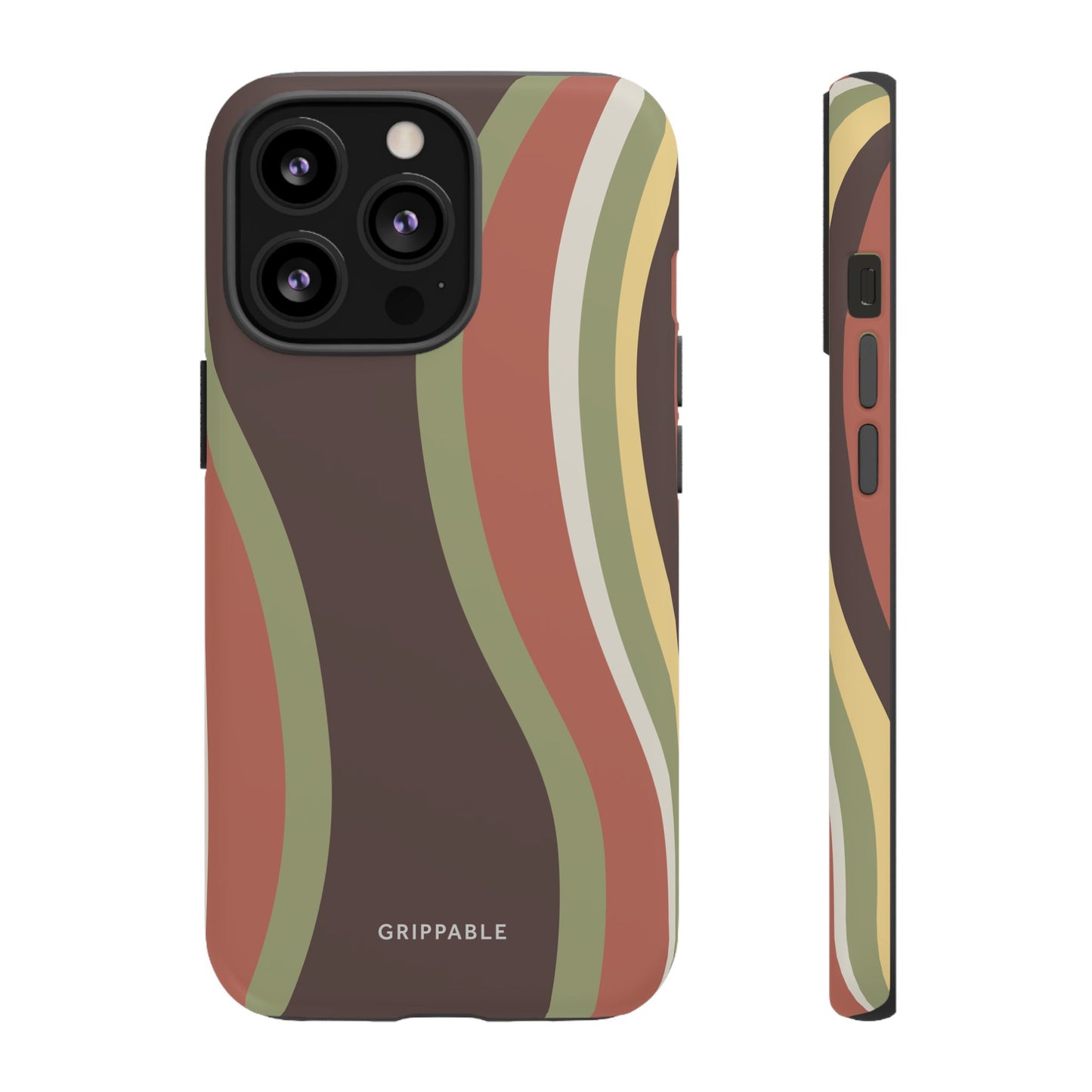 Waves of Colour Tough Mobile Phone Case