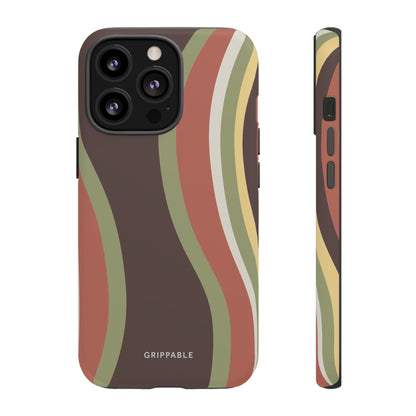 Waves of Colour Tough Mobile Phone Case