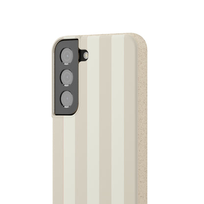 Neutral Stripe | Biodegradable