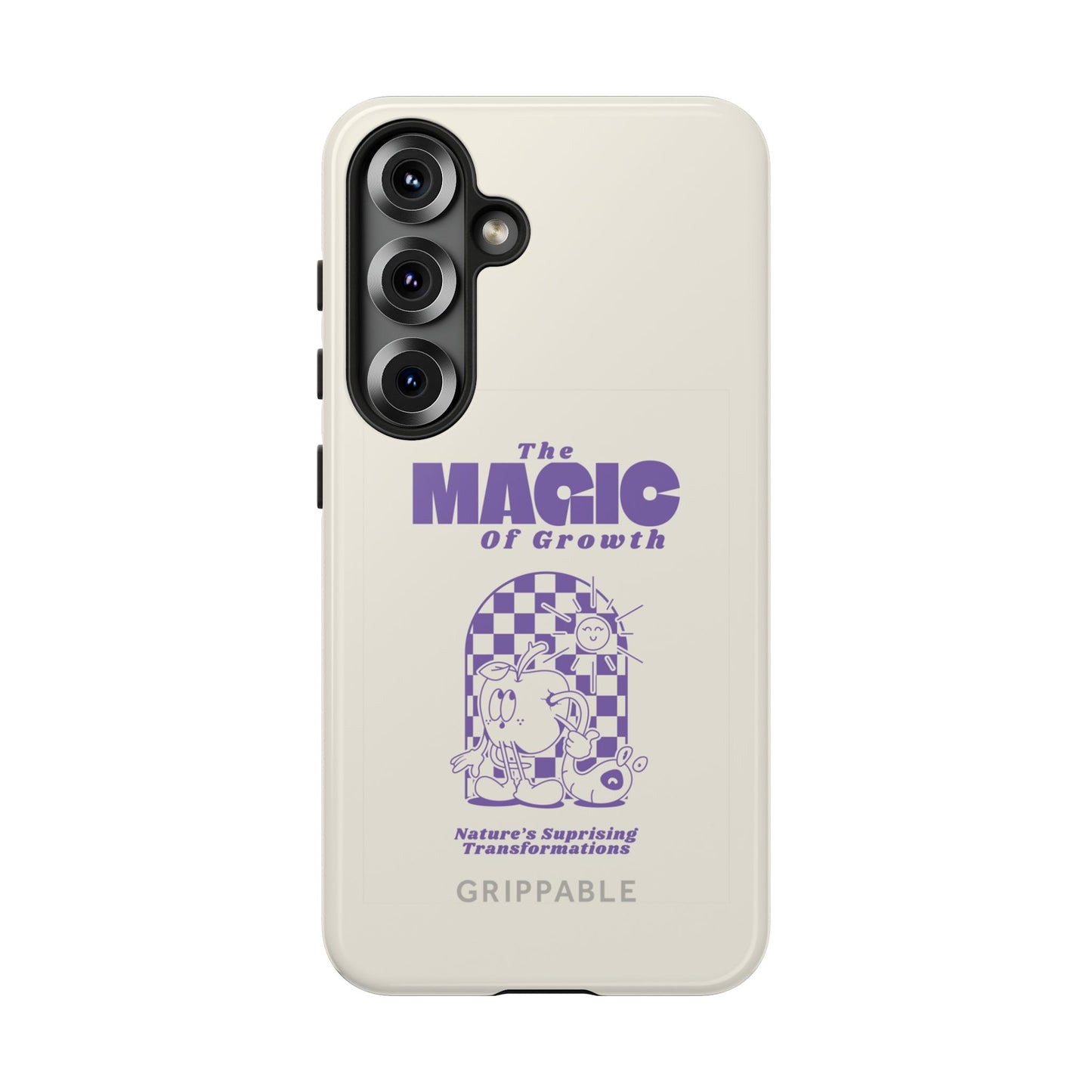 Magic of Growth | Tough