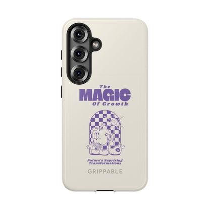 Magic of Growth | Tough