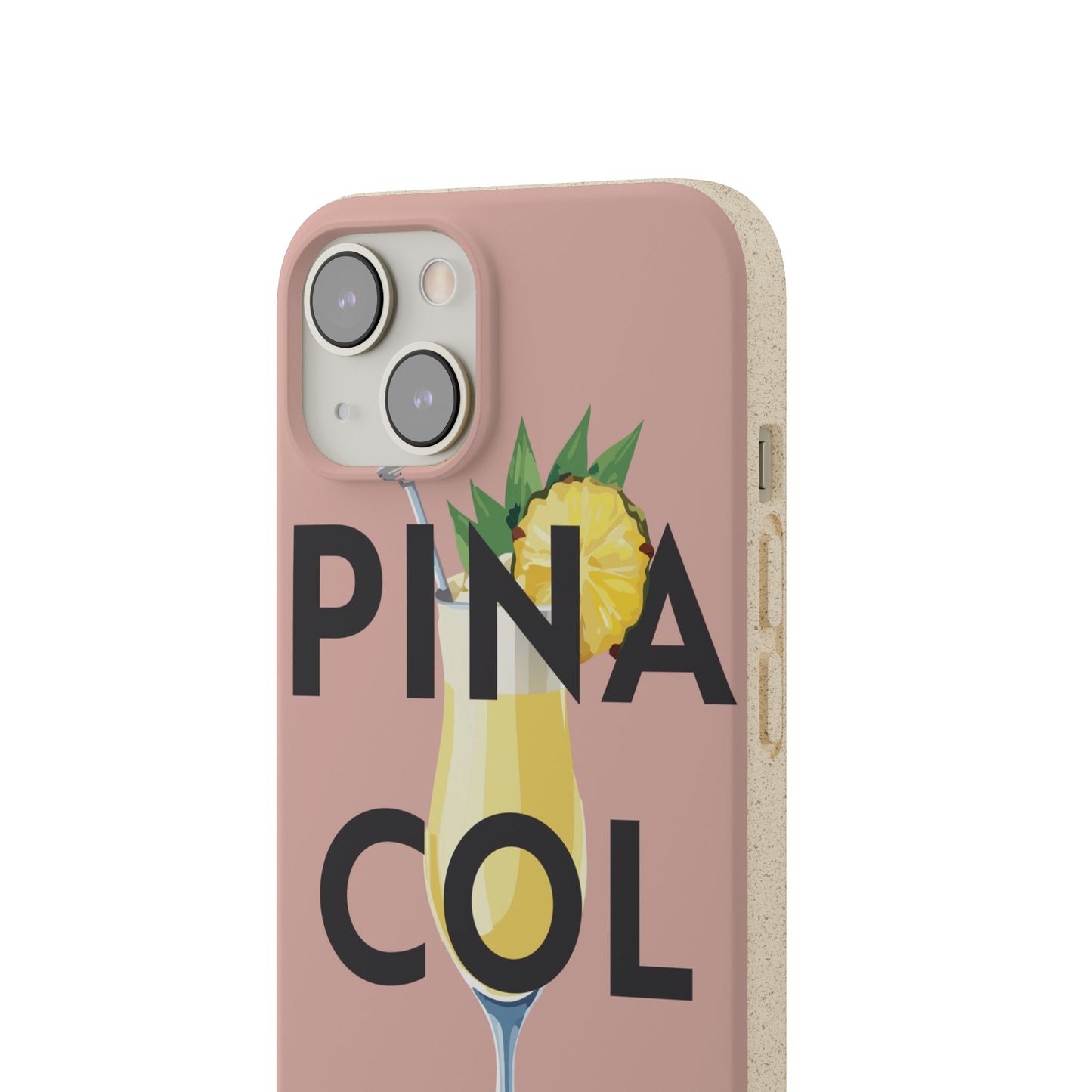 Pina Colada | Biodegradable