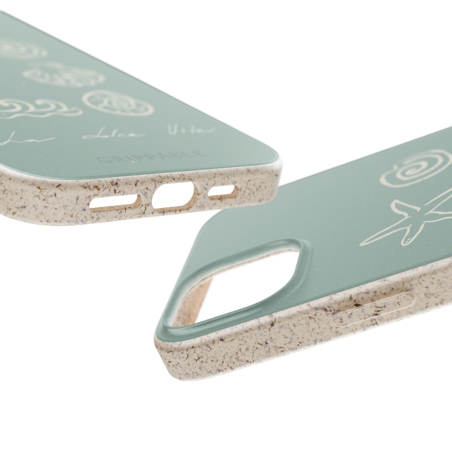 Sea Shell | Biodegradable