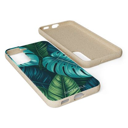 Tropical Leaves | Biodegradable