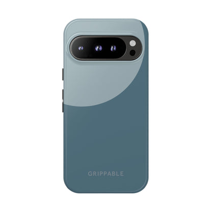 Blue on Blue Tough Mobile Phone Case