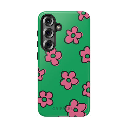 Pink Flowers | Tough