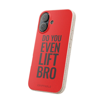 You Lift? | Biodegradable