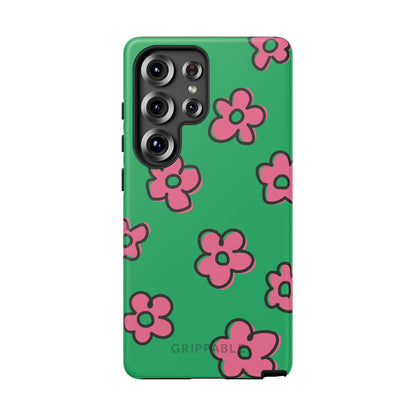 Pink Flowers | Tough