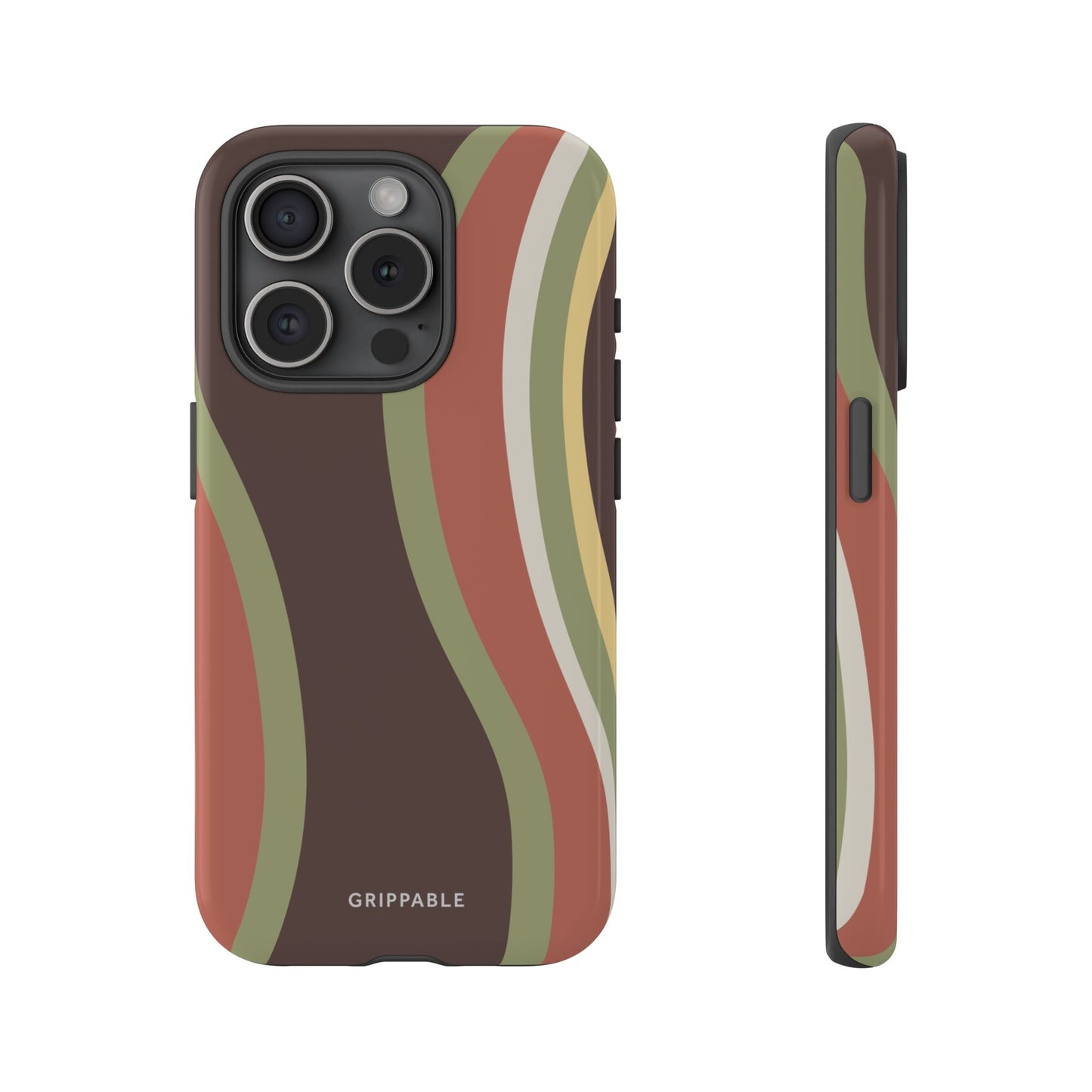 Waves of Colour Tough Mobile Phone Case