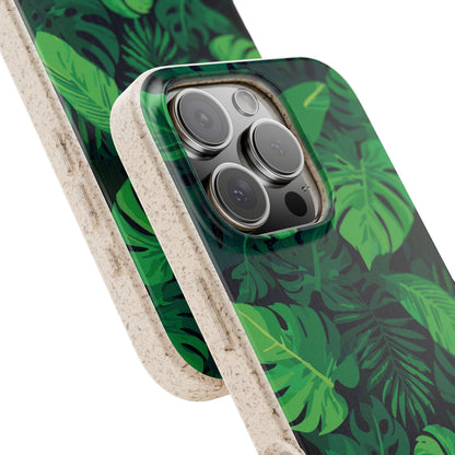 Tropical Greenery | Biodegradable