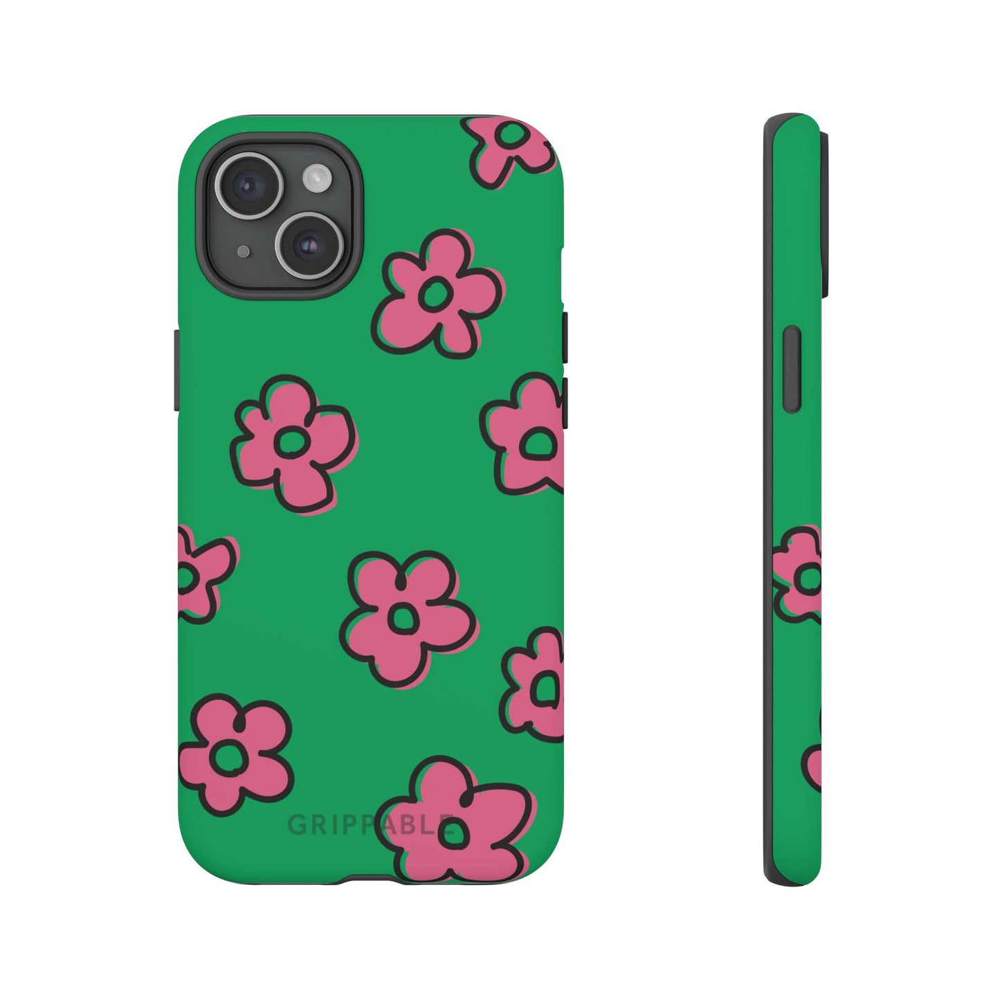 Pink Flowers | Tough