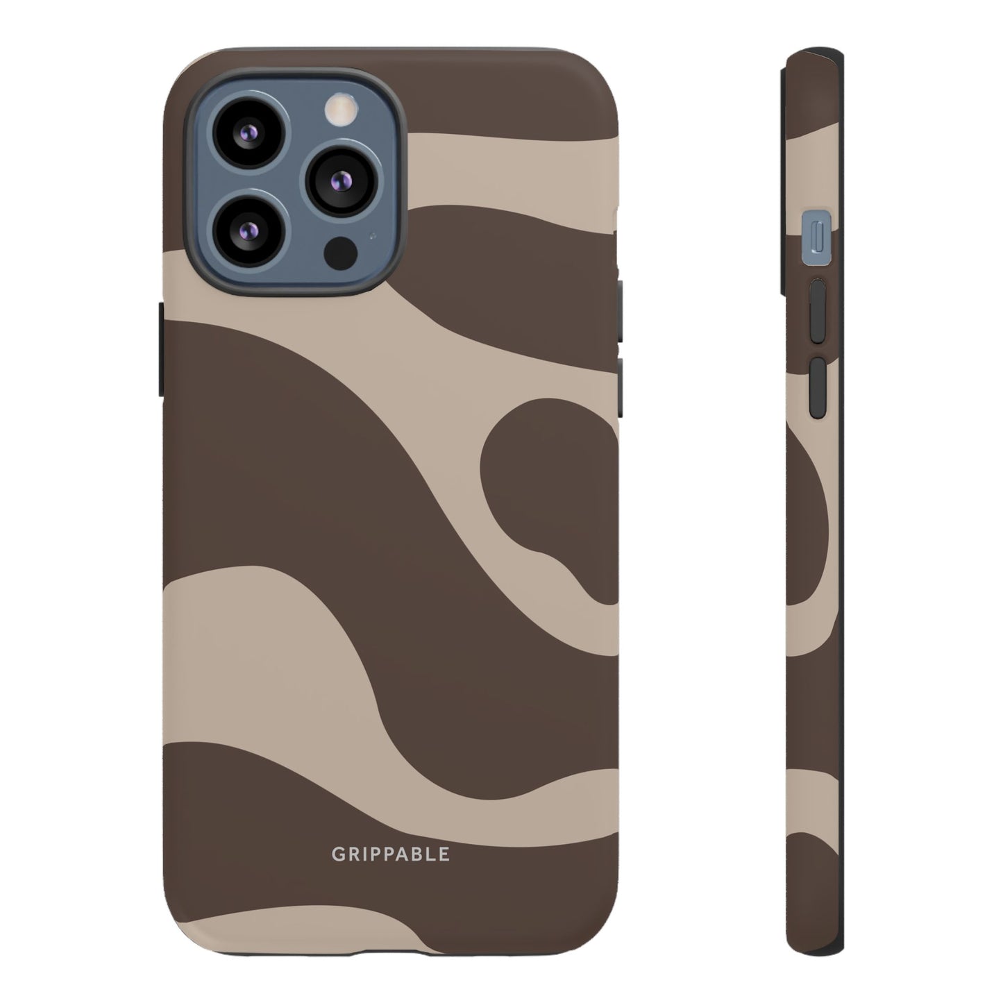 Chocco Swirl Tough Mobile Phone Case