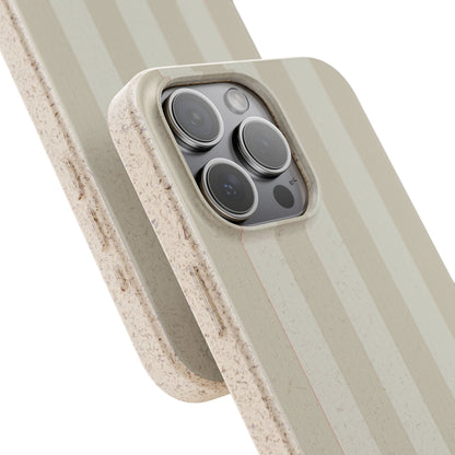 Neutral Stripe | Biodegradable