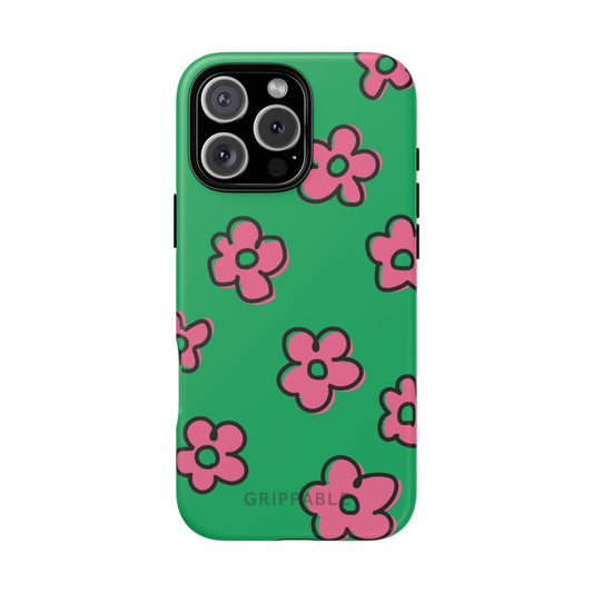Pink Flowers | Tough