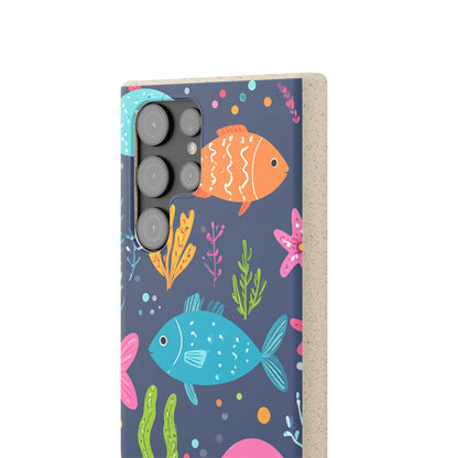 Ocean Life | Biodegradable