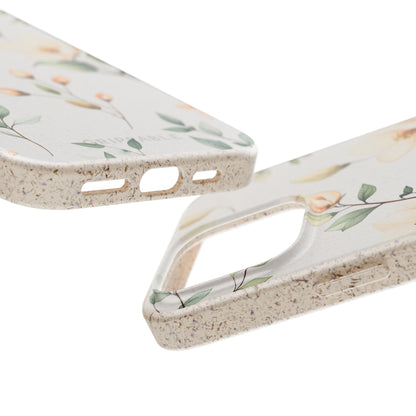 Simple floral | Biodegradable