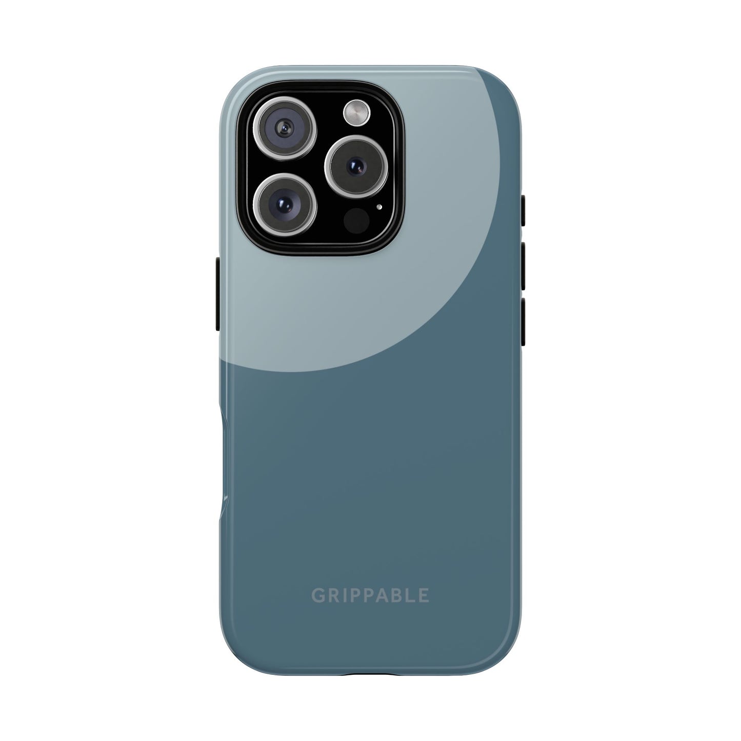 Blue on Blue Tough Mobile Phone Case