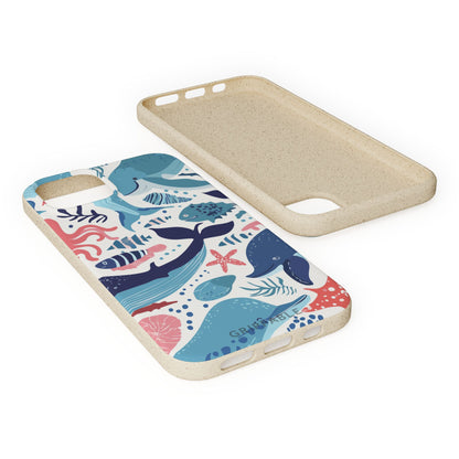 Sea Life | Biodegradable