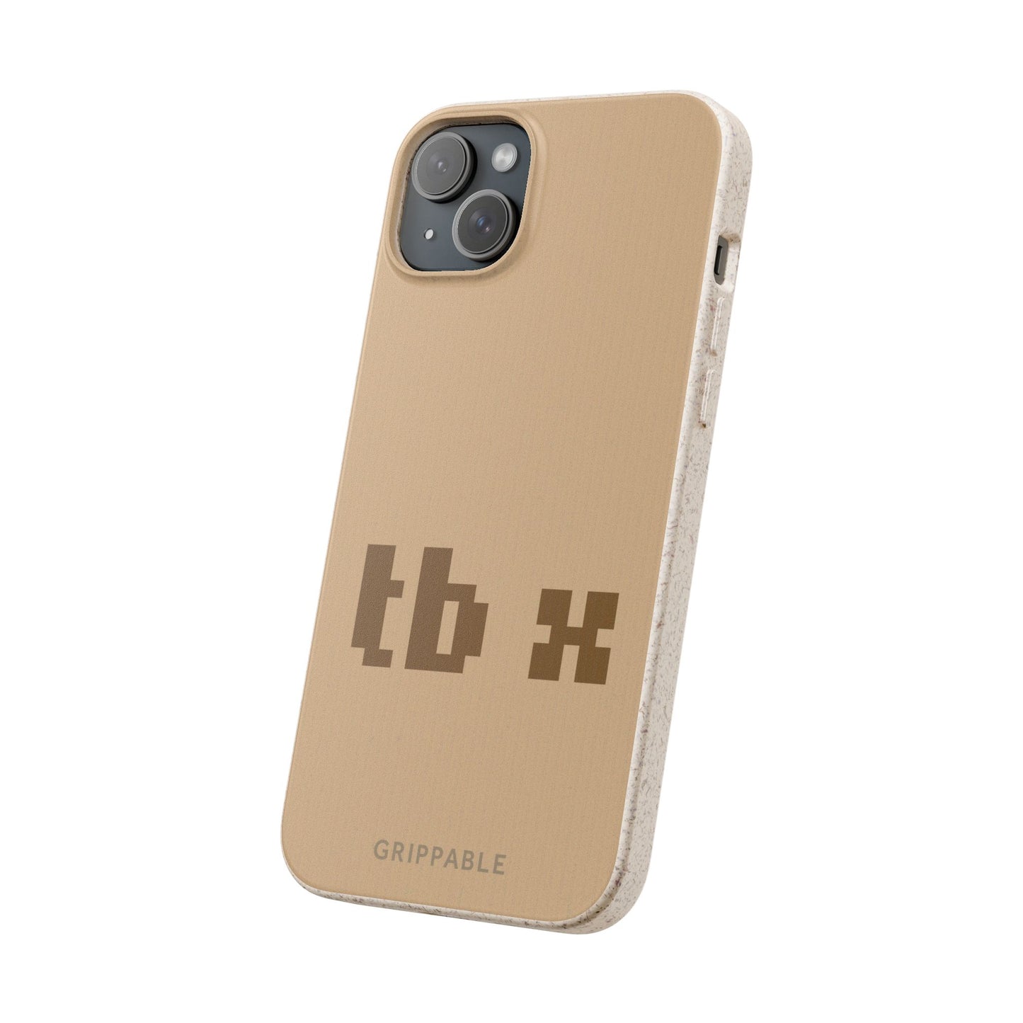 Text Back x | Biodegradable
