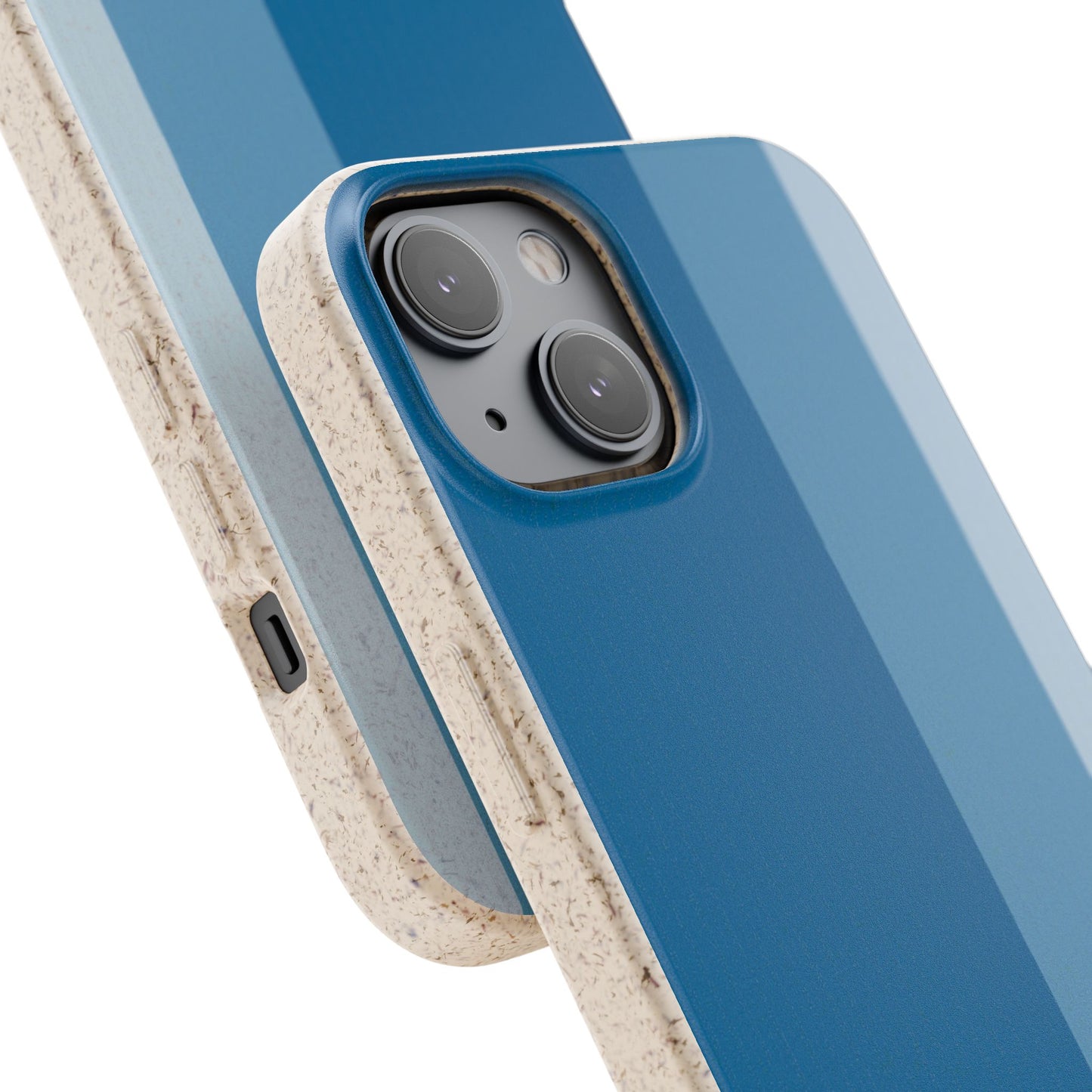 Shades of Blue | Biodegradable