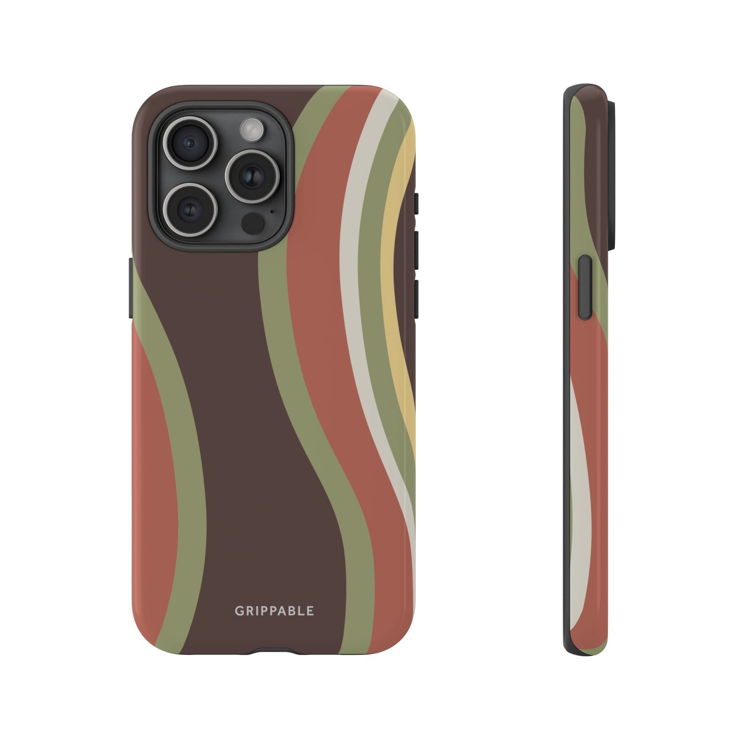 Waves of Colour Tough Mobile Phone Case