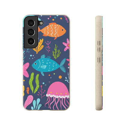 Ocean Life | Biodegradable