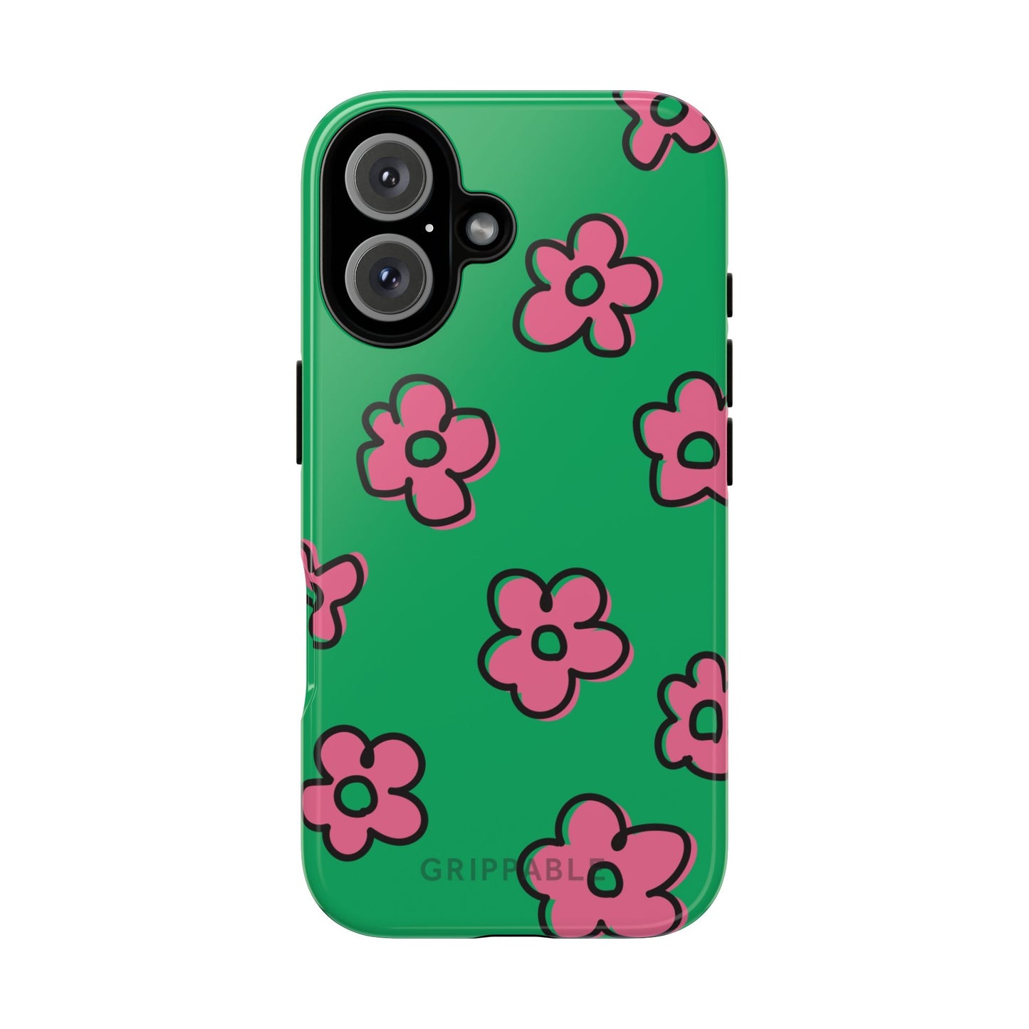 Pink Flowers | Tough
