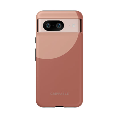 Peach on Peach Tough Mobile Phone Case