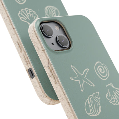 Sea Shell | Biodegradable