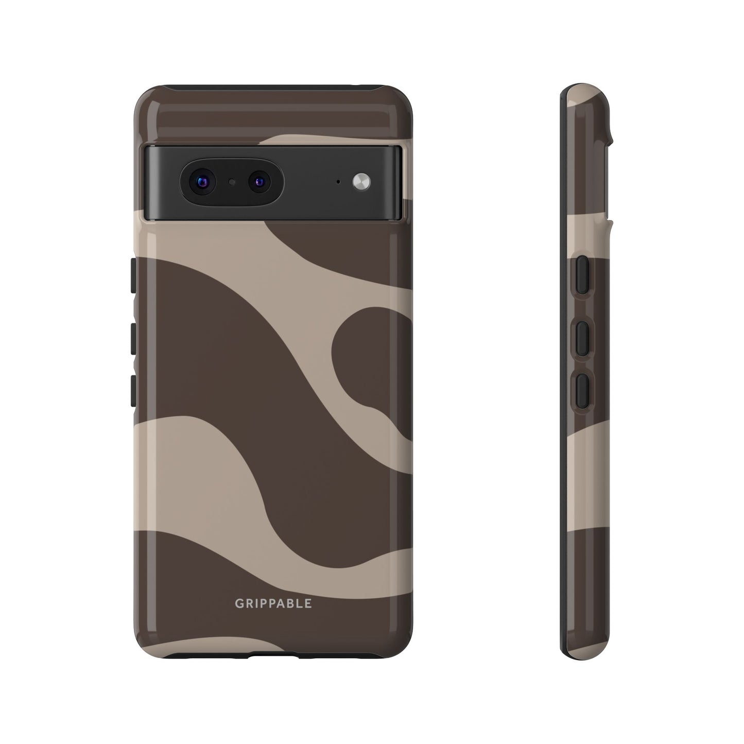 Chocco Swirl Tough Mobile Phone Case
