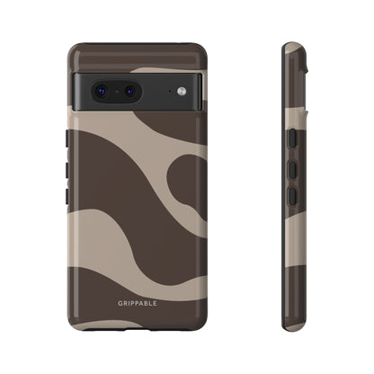 Chocco Swirl Tough Mobile Phone Case