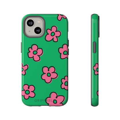 Pink Flowers | Tough