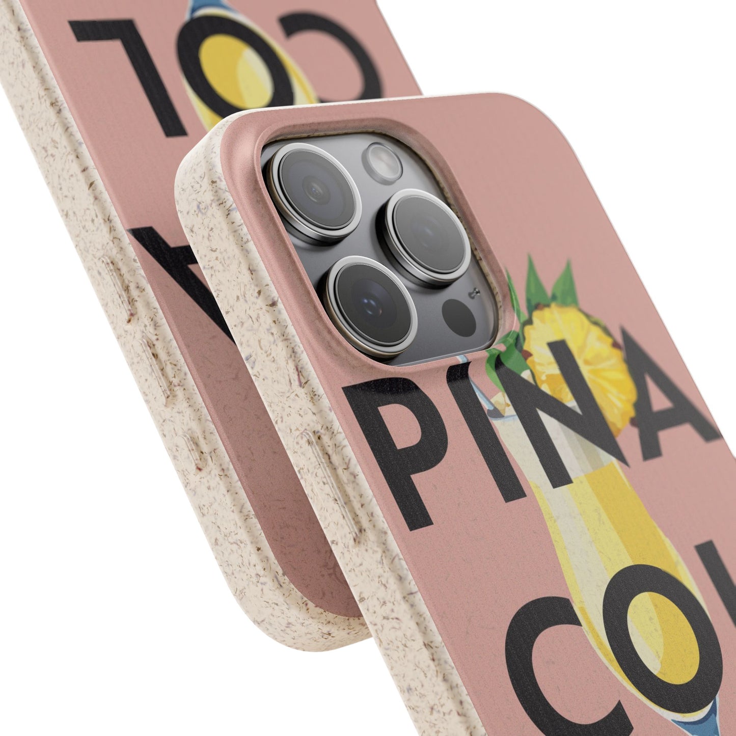 Pina Colada | Biodegradable