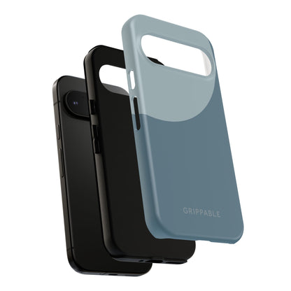 Blue on Blue Tough Mobile Phone Case