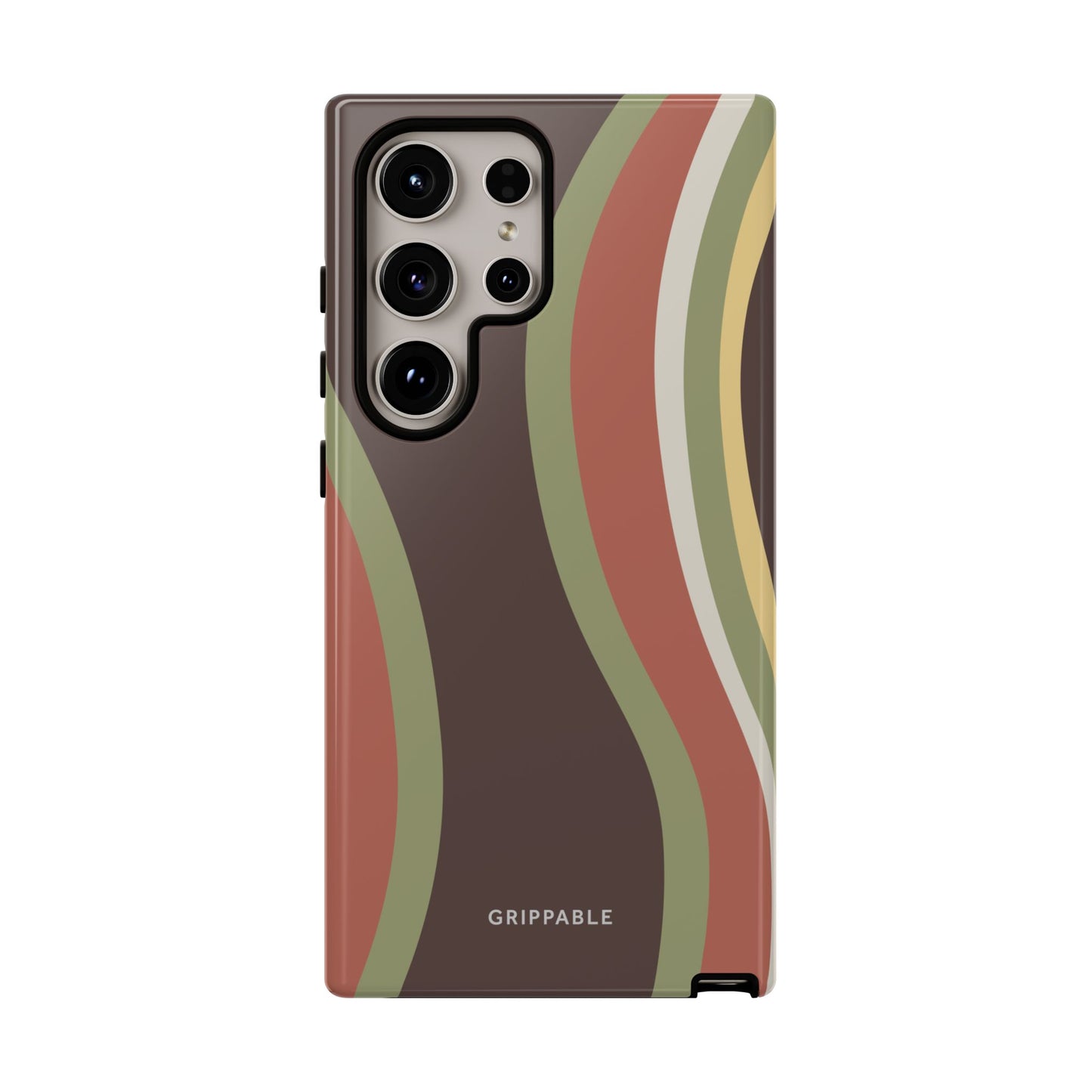 Waves of Colour Tough Mobile Phone Case