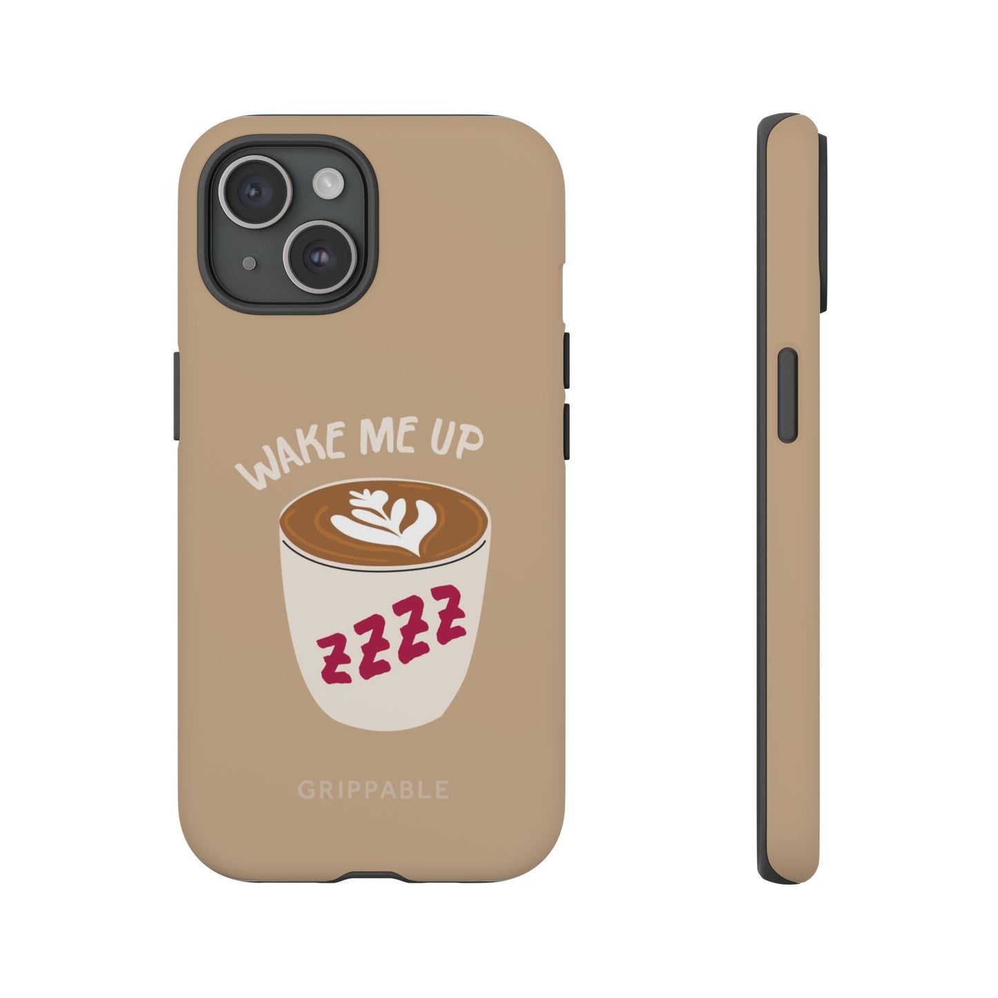 Wake Up | Tough