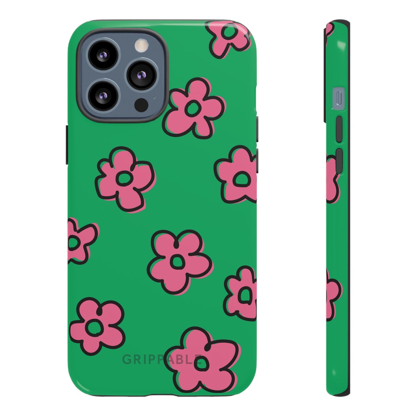 Pink Flowers | Tough