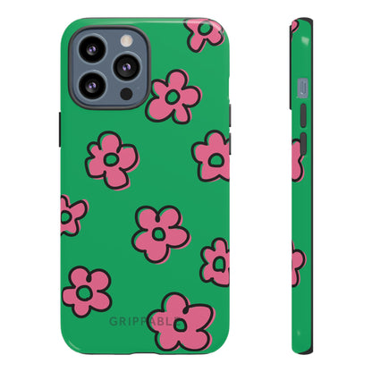 Pink Flowers | Tough
