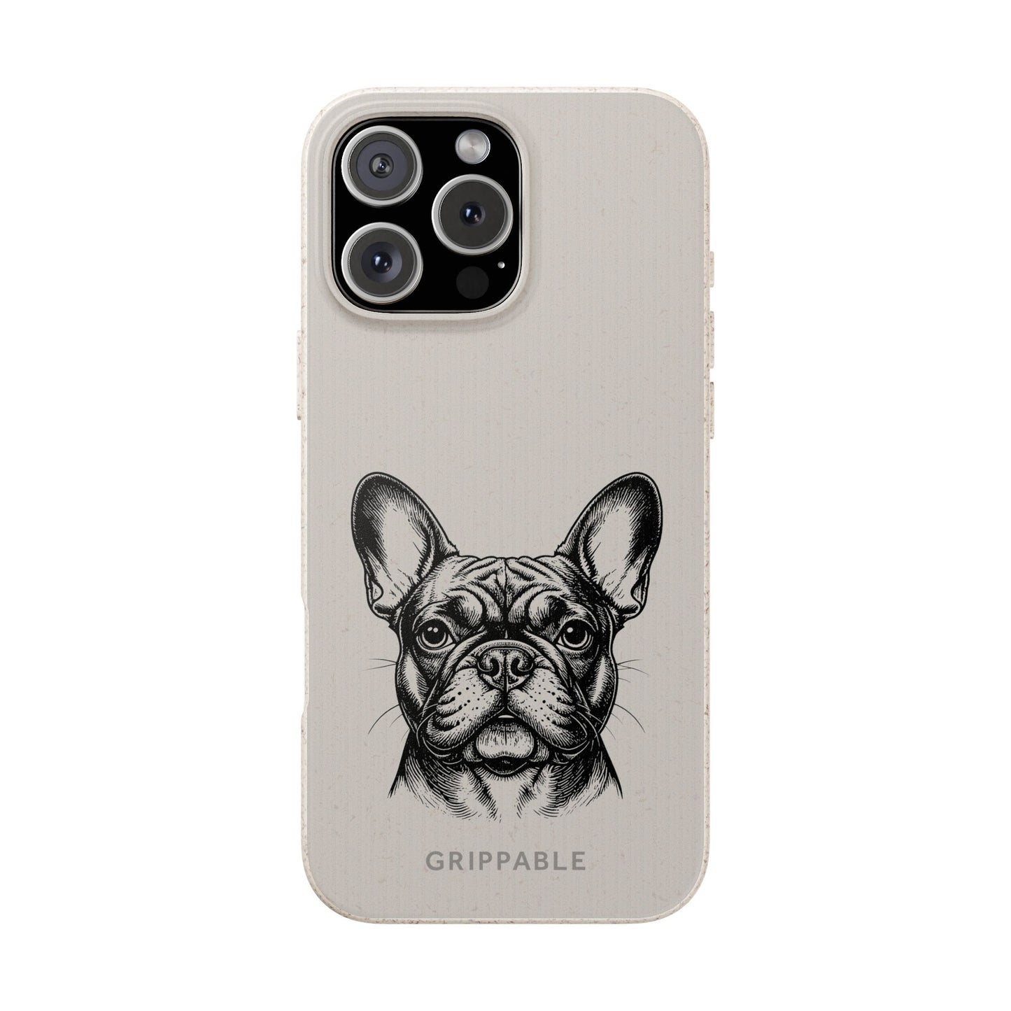 Frenchie | Biodegradable