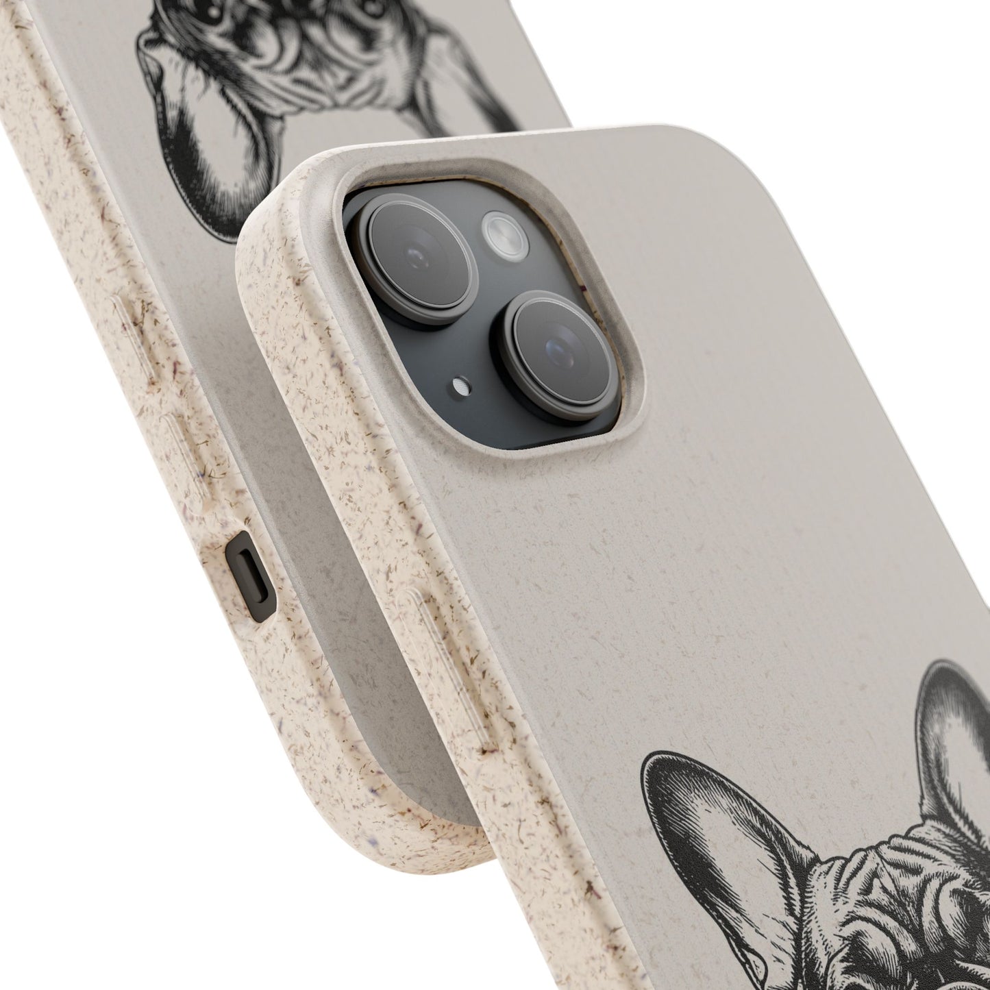 Frenchie | Biodegradable