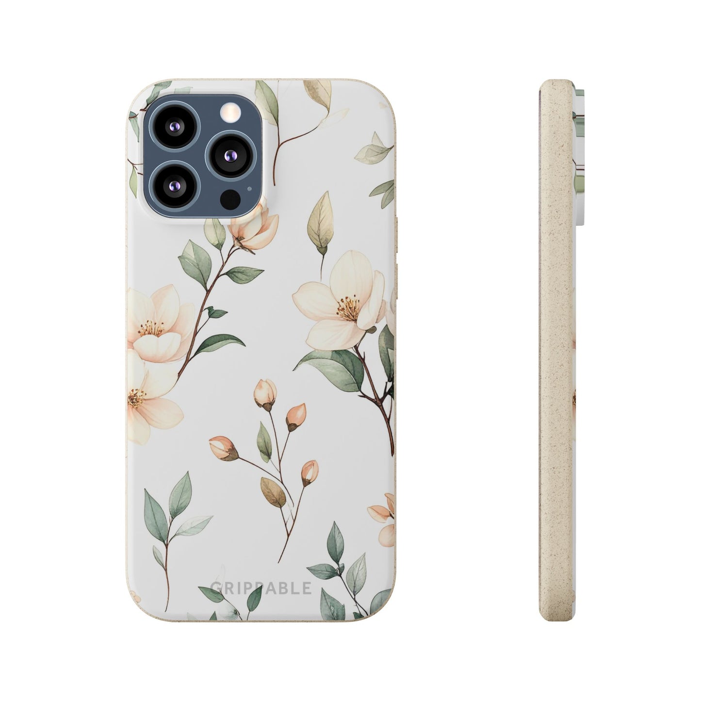 Simple floral | Biodegradable