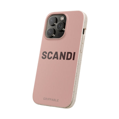 Scandi | Biodegradable
