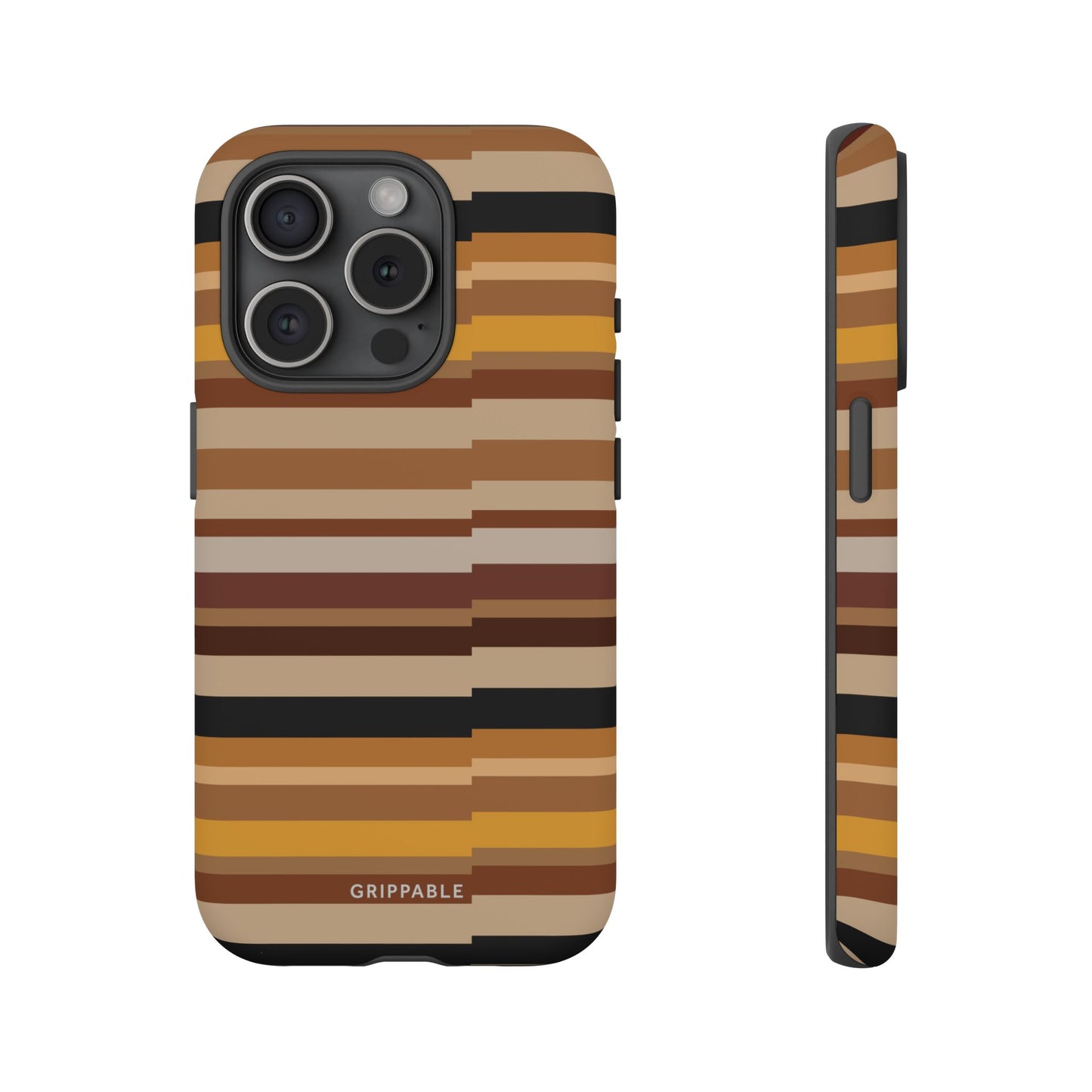 Horizontal Split Tough Mobile Phone Case