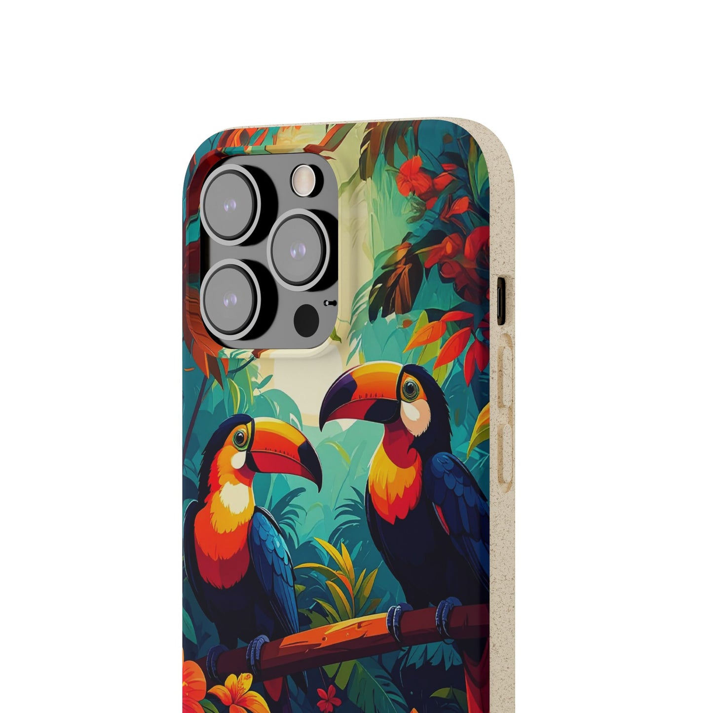 Toucan | Biodegradable