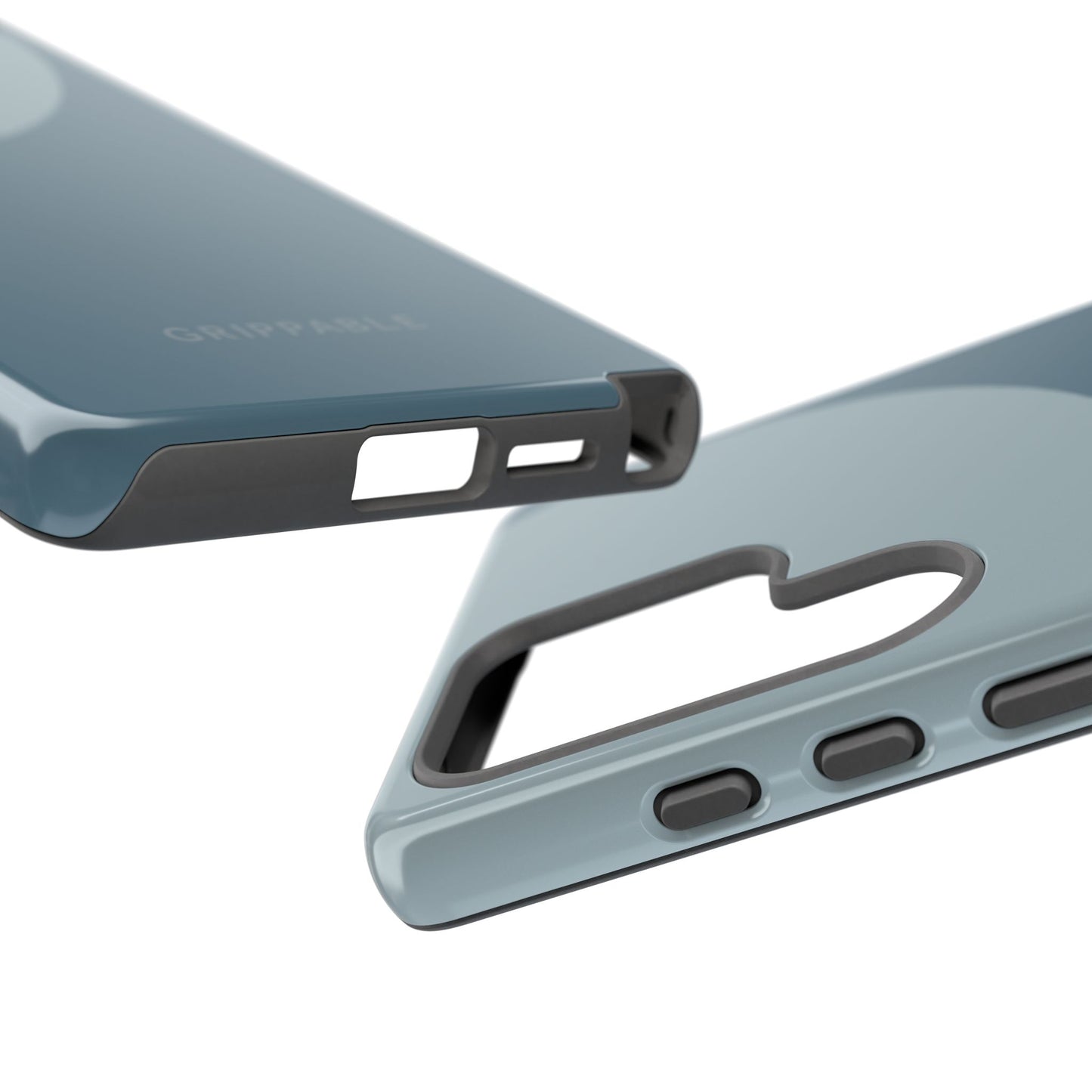 Blue on Blue Tough Mobile Phone Case