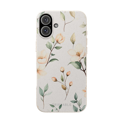 Simple floral | Biodegradable