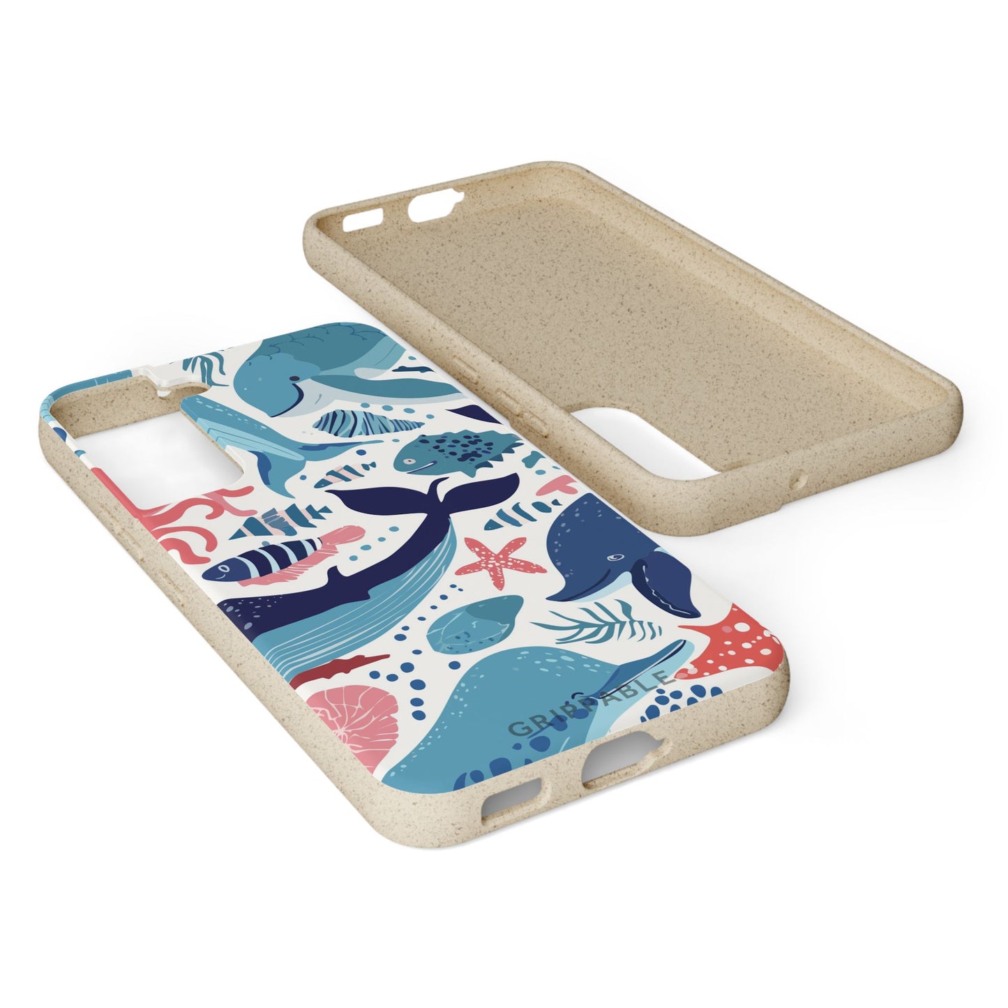 Sea Life | Biodegradable