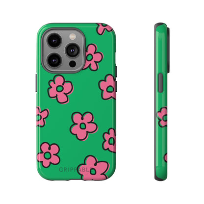 Pink Flowers | Tough