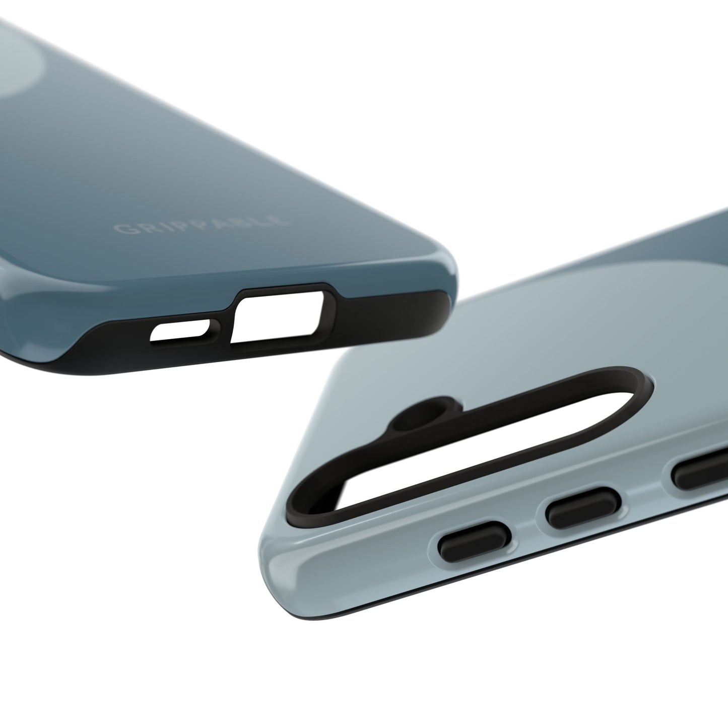 Blue on Blue Tough Mobile Phone Case