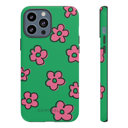Pink Flowers | Tough